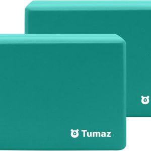 Tumaz Non-Slip Yoga Blocks