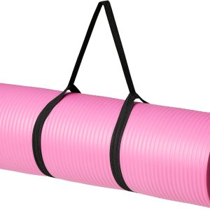 Basics Extra Thick Yoga Mat