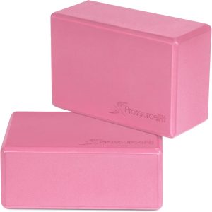 ProsourceFit Foam Yoga Blocks