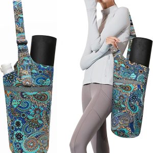 IwIeIaIrI Yoga Mat Bag