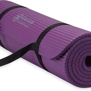 Gaiam Thick Yoga Mat